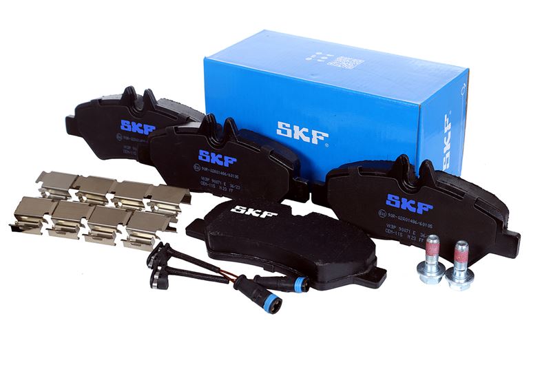 SKF VKBP 90071 E Fren Balatasi Arka Crafter Sprinter 06>